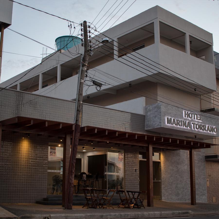 Hotel Marina Torrano Trindade  Εξωτερικό φωτογραφία